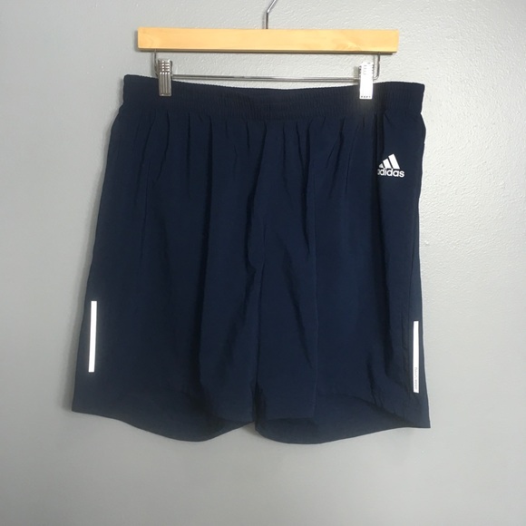 adidas 7 inch shorts